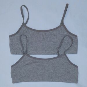 Girl's Gap Sports Training Bras Med 8